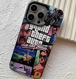 قاب So Cool سو کول GTA آیفون